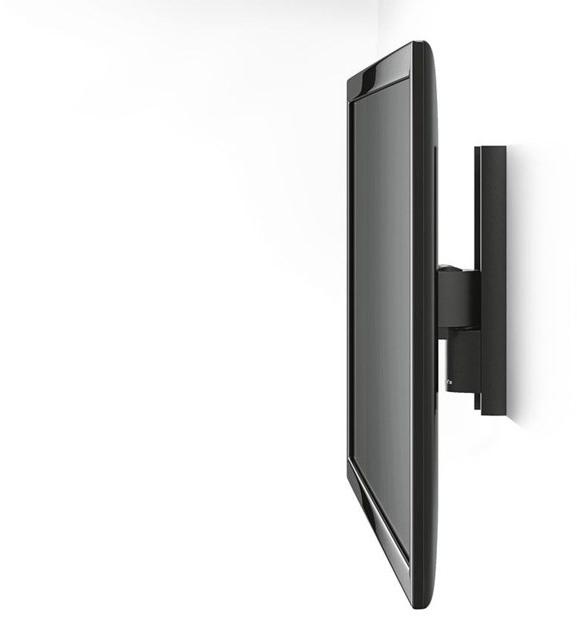 Vogel's - Exhibo Подставка для настенного монитора / телевизора Wall sun-id-1413543 - Вид №1