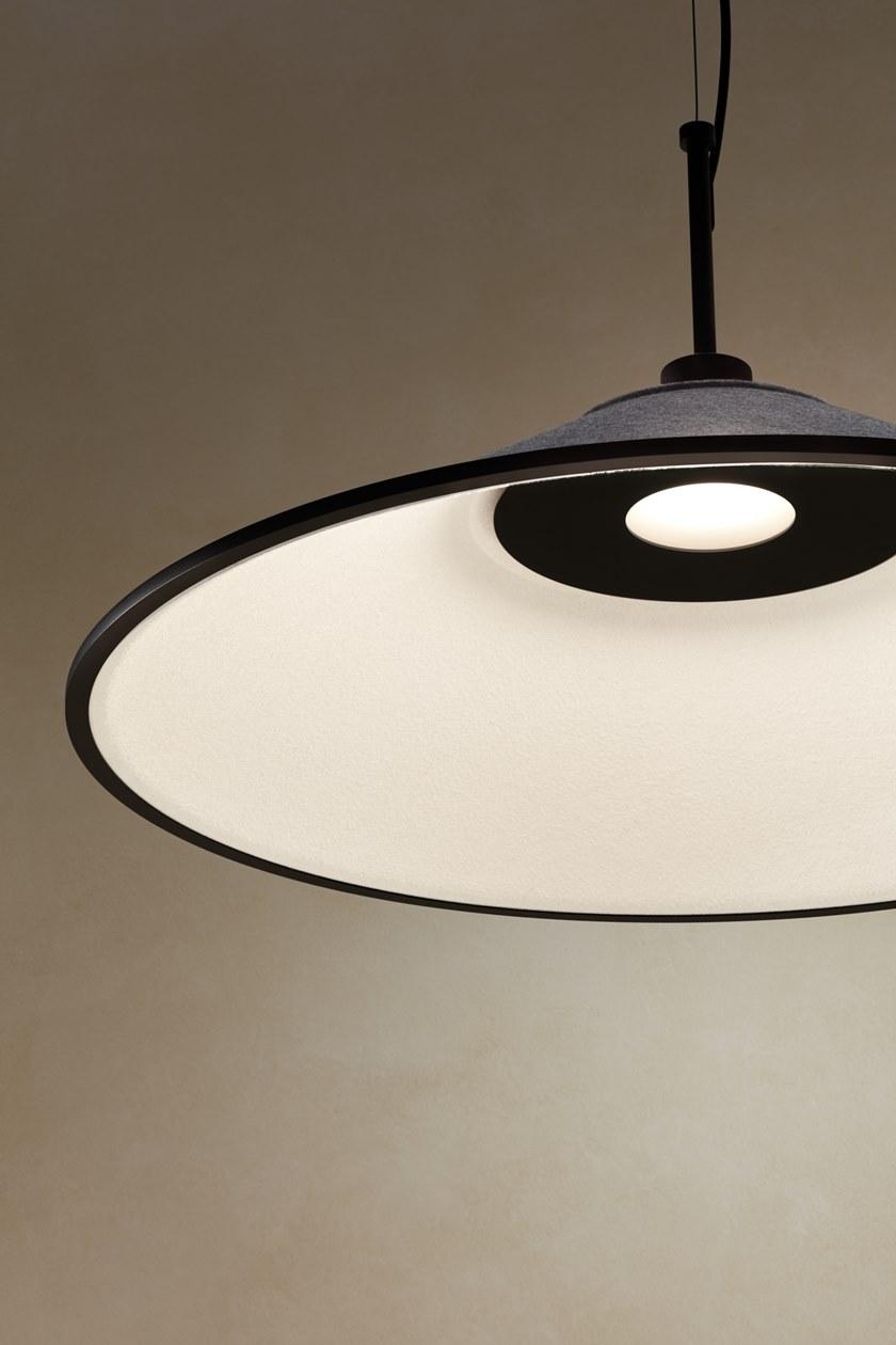 Grok Металлический светодиодный подвесной светильник sun-id-1420728 - Вид №8