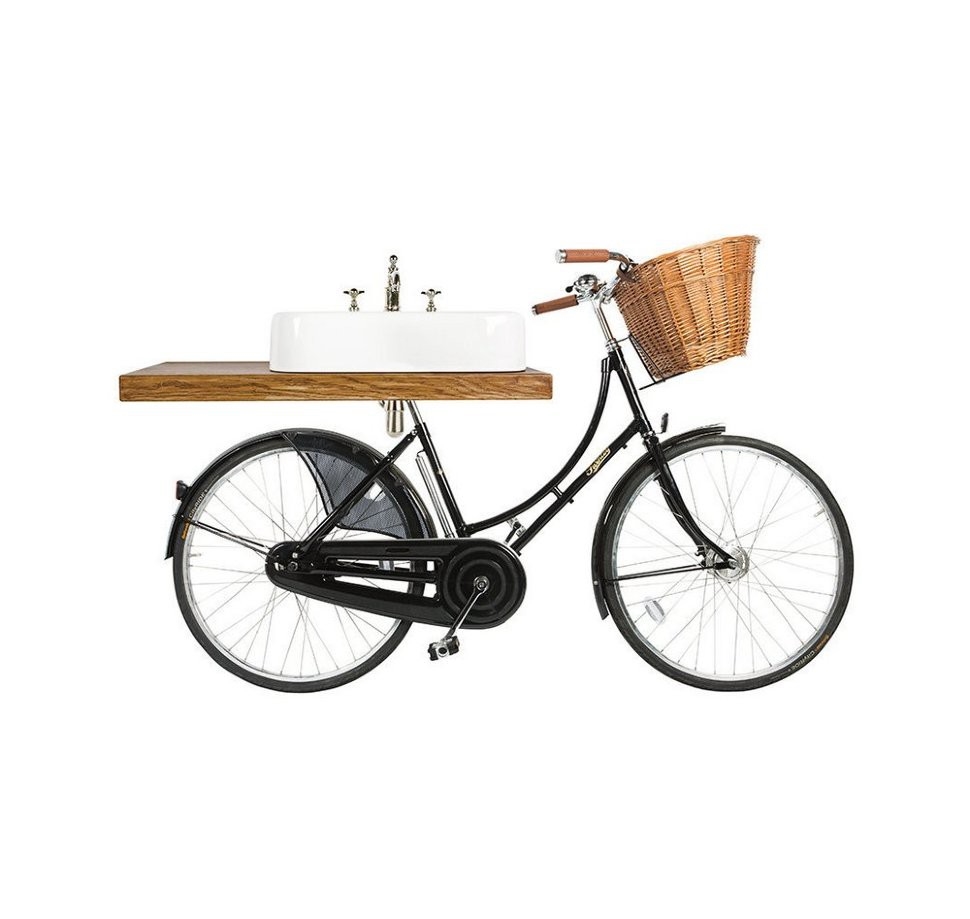Велосипед Pashley с раковиной 600мм Arcade Burlington Bicy1, BICYSHELF, ARC600 3TH, ARC15 - Вид №1