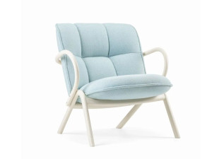 Тканевое кресло