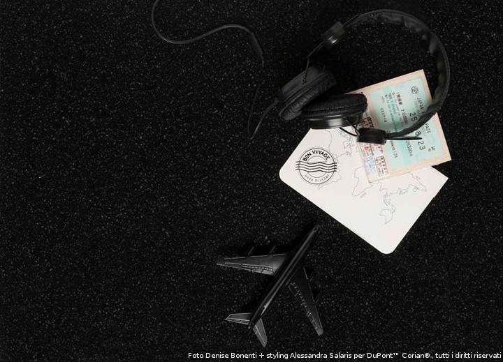 Corian® Design Покрытие твердой поверхности sun-id-1347347 - Вид №1