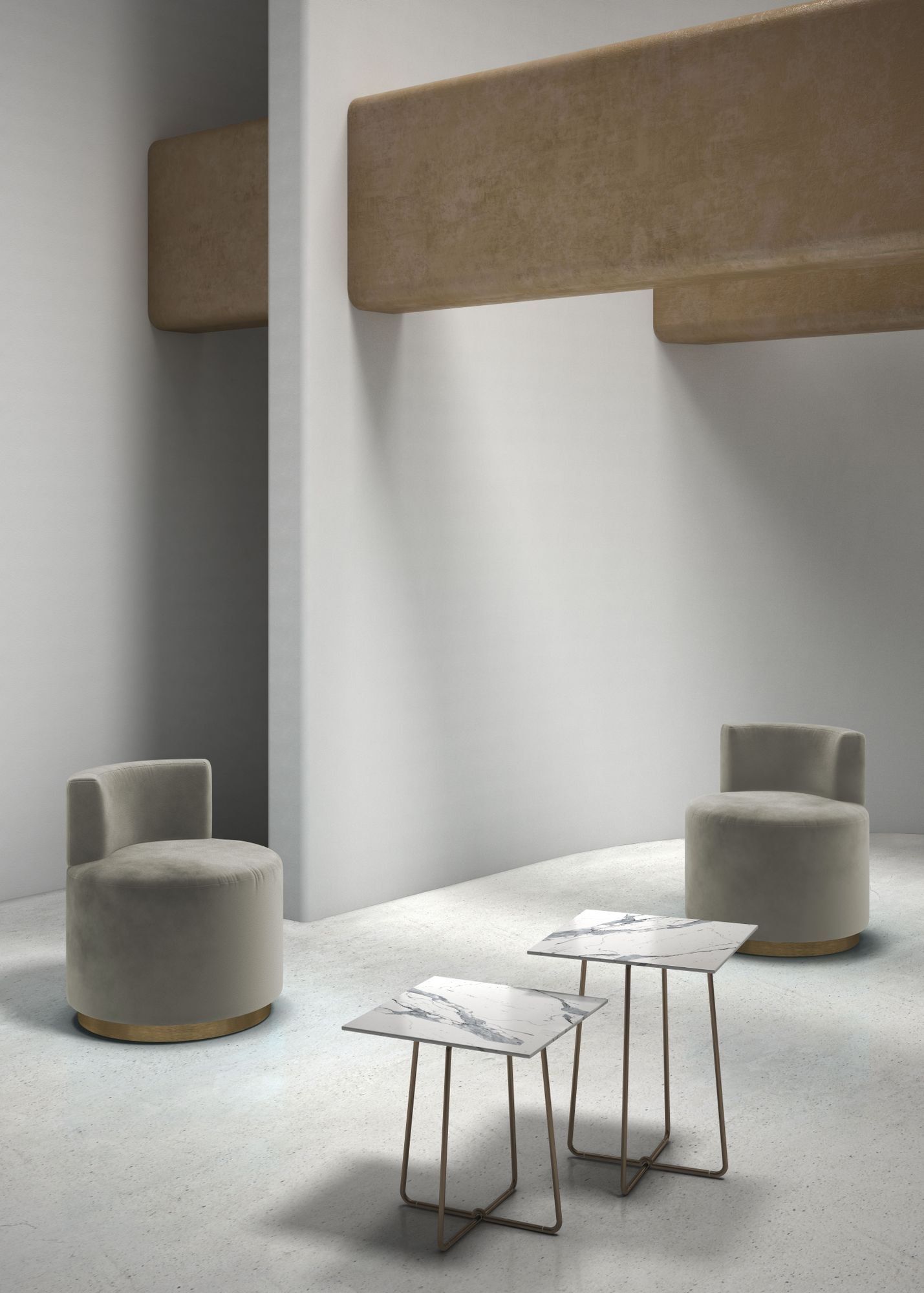 Тканевое кресло CASA +39 Moon ARCH-00147740 - Вид №4