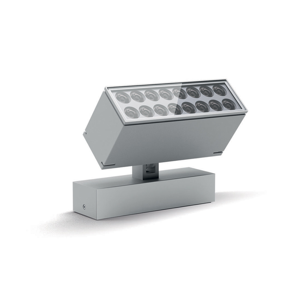 8820667 Проектор Platek TARGET LARGE Proiettore  TARGET LARGE Floodlight - 16 LED 4000K Elliptical 
