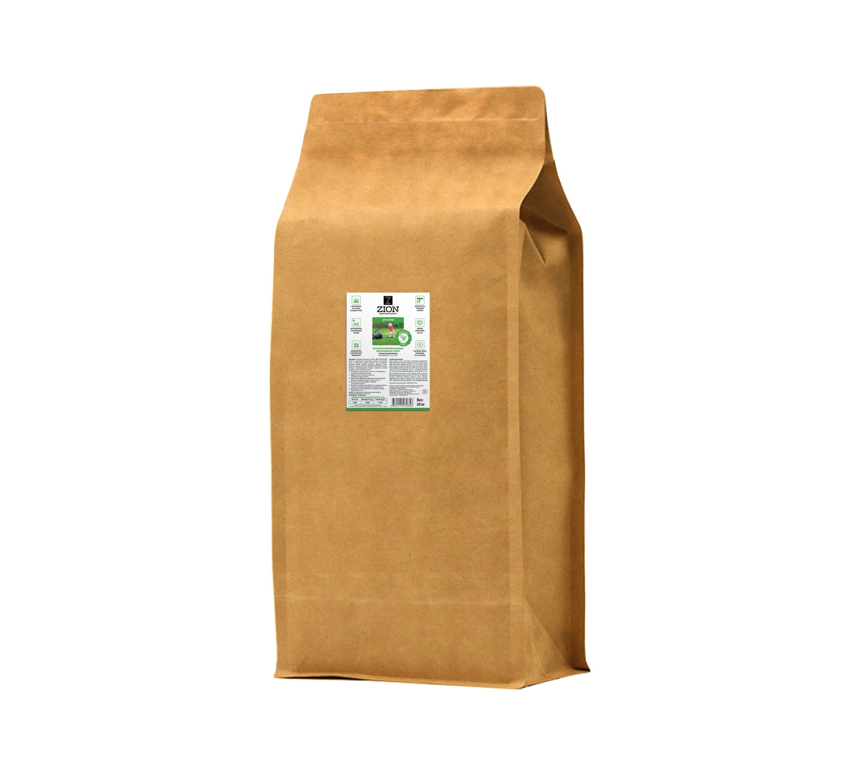 4020 Цион "Для газонов" 20кг LAB.Space 