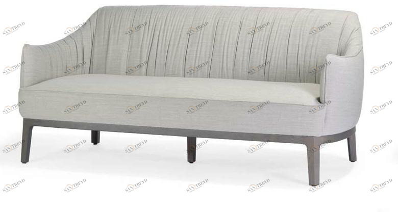 Potocco Диван из ткани Blossom 840/d