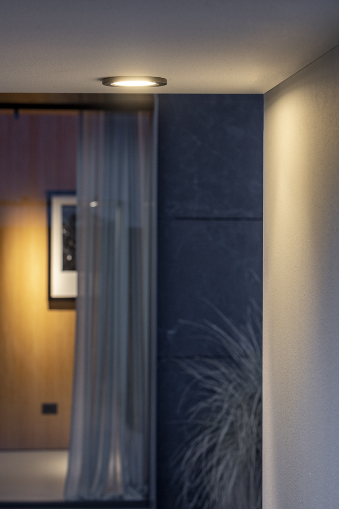 8514163 Встраиваемый в потолок светильник Platek ASTER Small  ASTER Small PRO - 1 COB 4000K 32°  - Вид №2