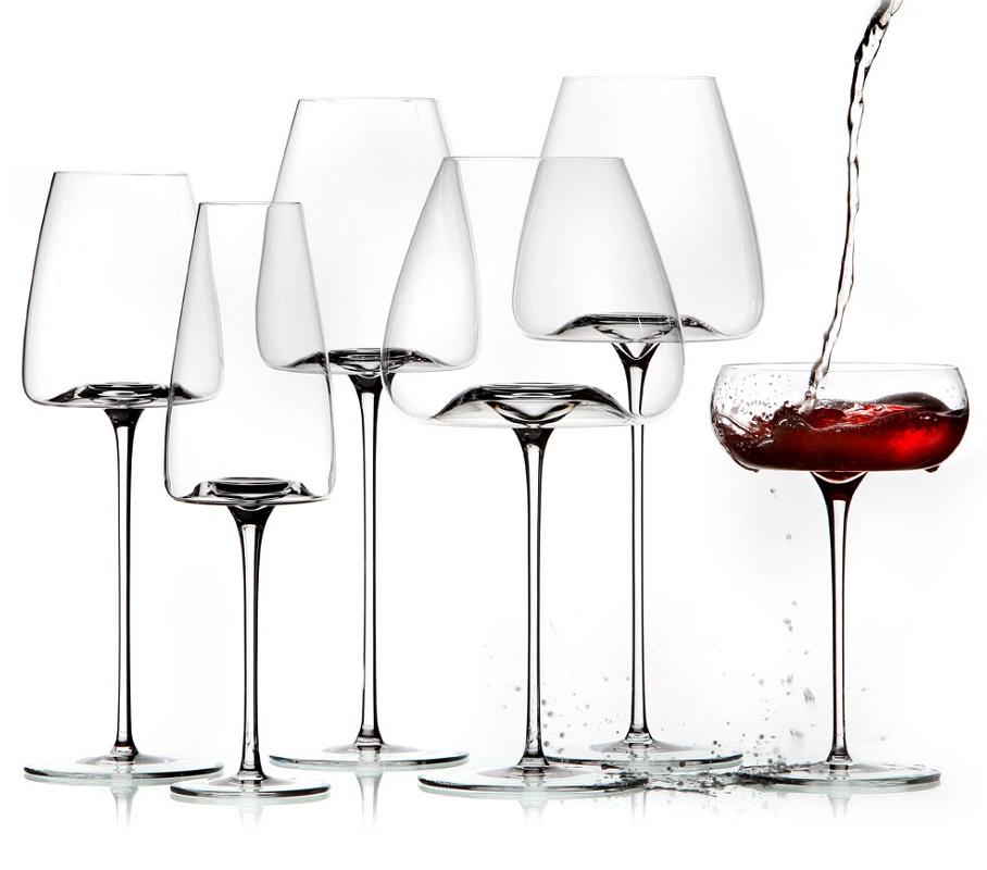 5480.05-1 Zieher Бокал для крепленого, сладкого и десертного вина "RICH" 280 мл, Стекло хрустальное VISION - Вид №2