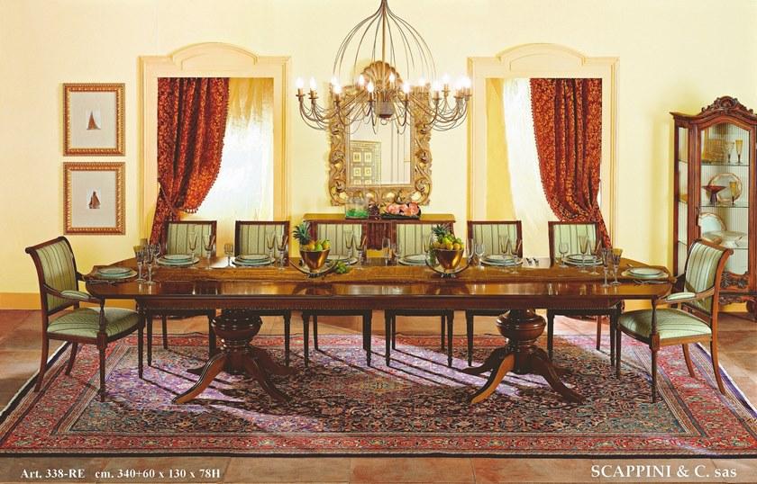 SCAPPINI & C Витрина из дерева и стекла 35th anniversary 980 - Вид №1