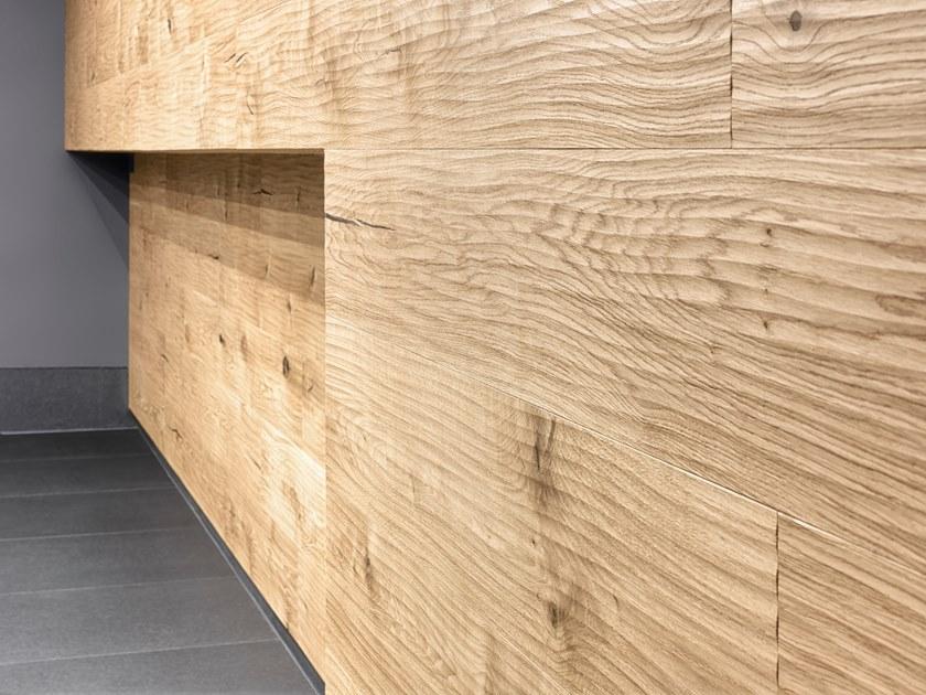 mafi Пол / стена из дуба Riva R002bkn - Вид №7