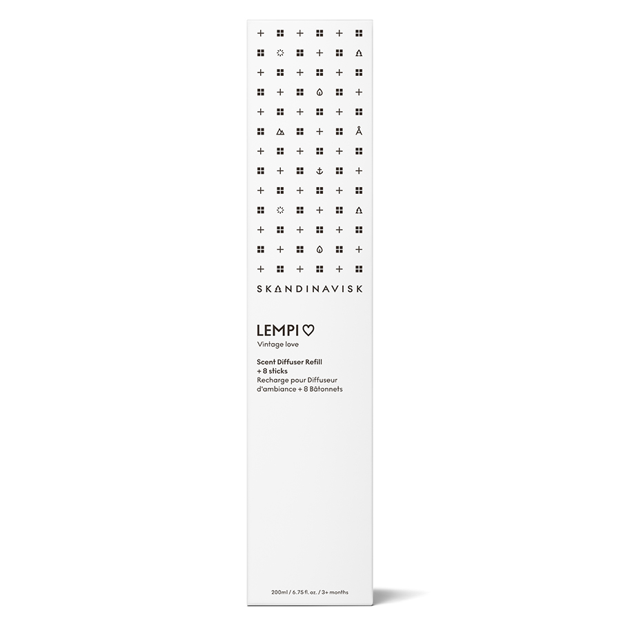 SK20405 Наполнитель для диффузора lempi, 200 мл (новый) S K A N D I N A V I S K  - Вид №2