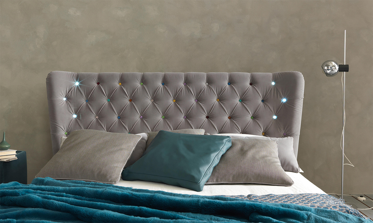 Кровать  BOLZAN LETTI SELENE  - Вид №2