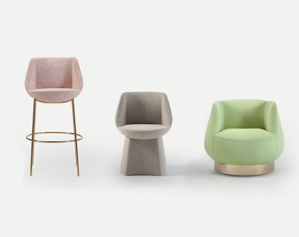 095316 Кресло поворотное на подставке SANCAL Magnum - Вид №1