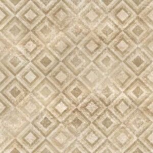 Граните Стоун Базальт декор беж полированная 1200x1200