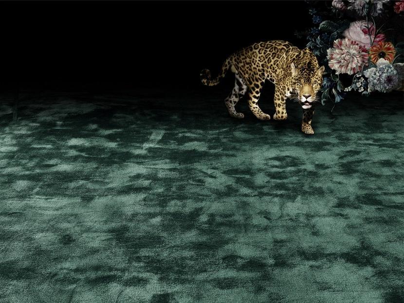 OBJECT CARPET Однотонный шелковый ковер Manufaktur sun-id-1418707 - Вид №5