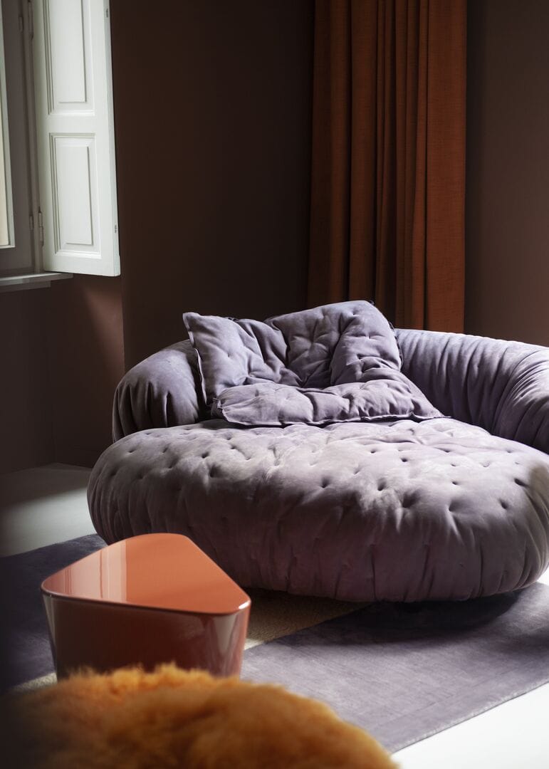 Низкий журнальный столик для гостиной Baxter AEGATES ARCH-00124469 - Вид №14