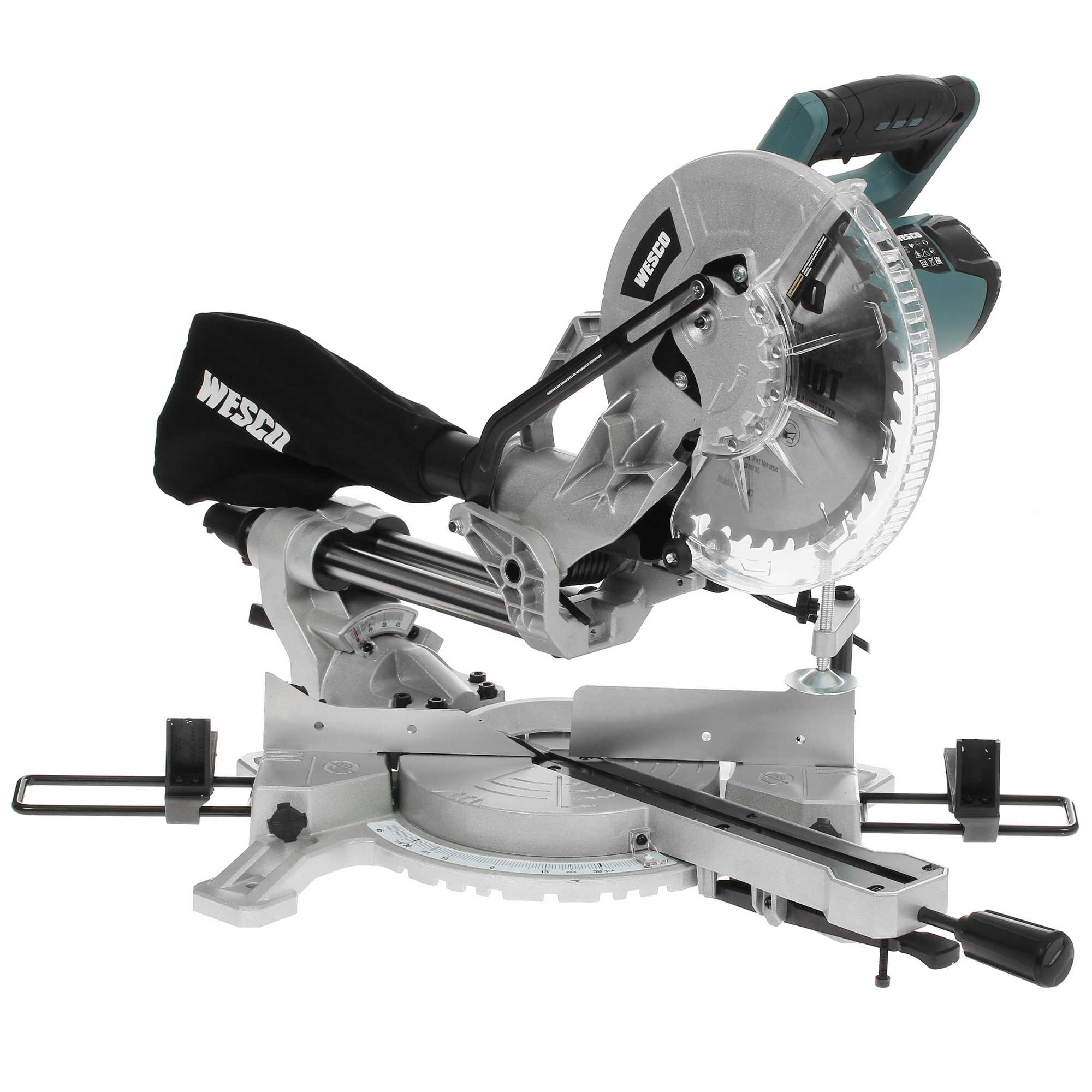 Торцовочная пила  Wesco WS7169 5094350 STDN-0078622