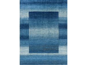 Прямоугольный шерстяной ковер