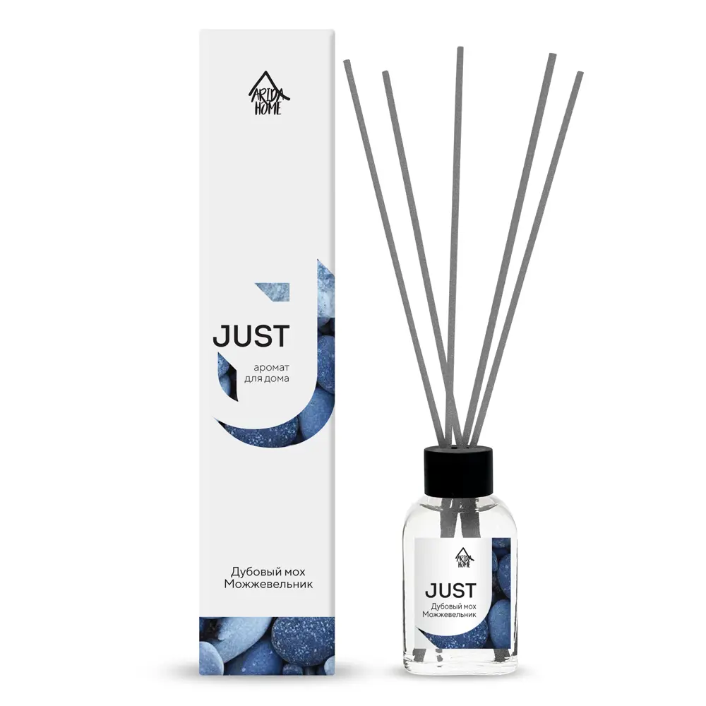Диффузор Arida Home Just Дубовый мох/Можжевельник 50 мл STLM-2054676