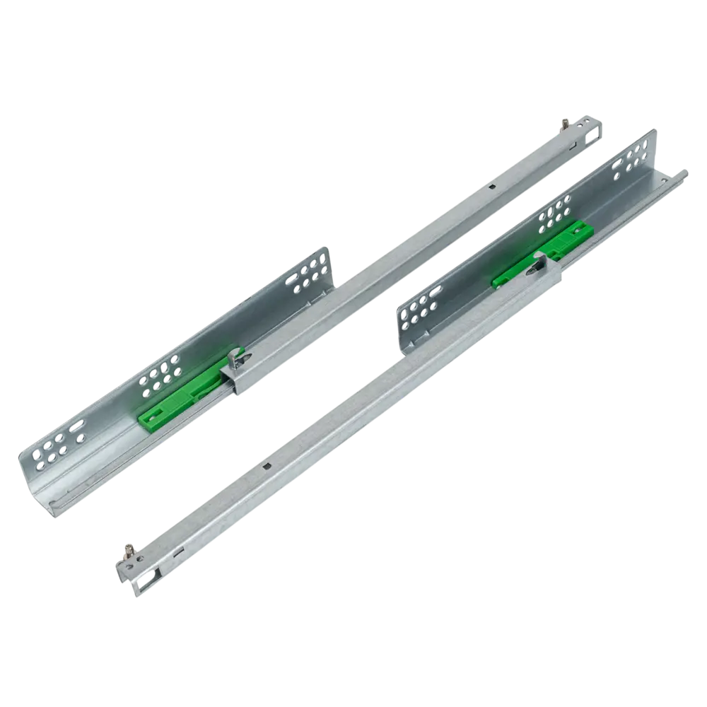 LARVIJ Скрытые мебельные направляющие 400 мм для парящих ящиков 89428522 STLM-1565332