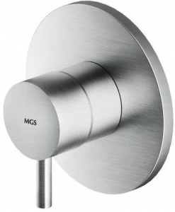 MGS Смеситель для душа из нержавеющей стали Minimal