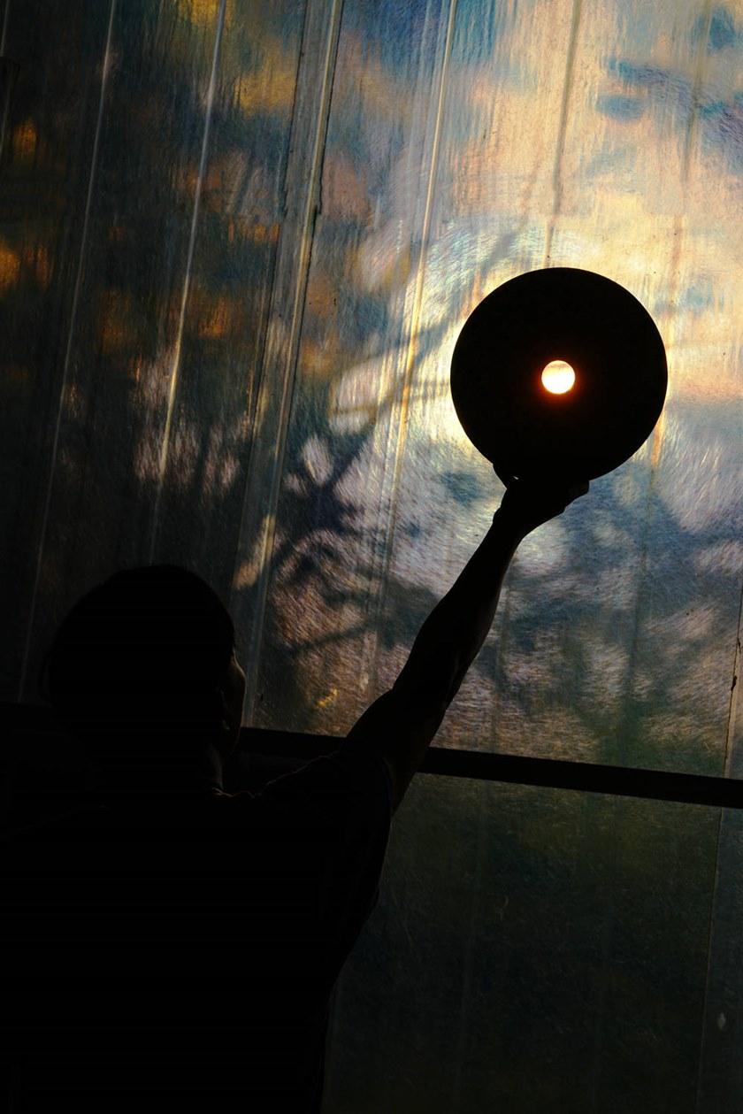 Bentu Design Настенный светильник в венецианском стиле терраццо  C139520-c139420  - Вид №6