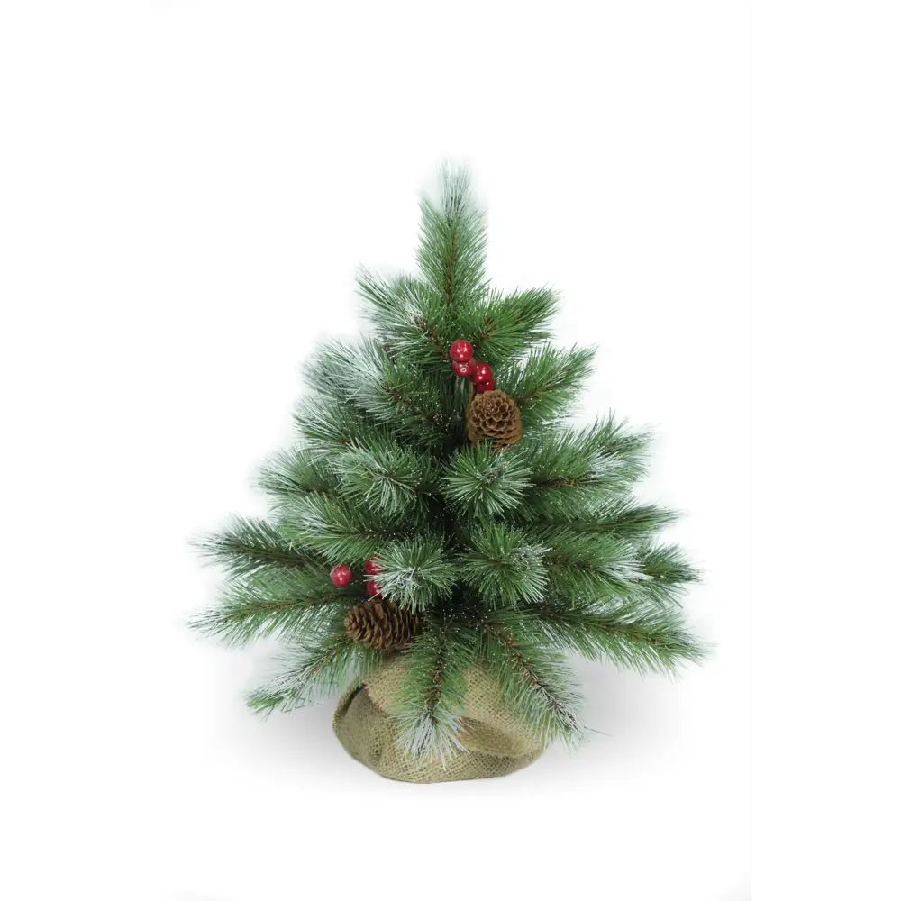 82710972 Искусственная елка Beatrees Морозная h45 см STLM-1497922  - Вид №1