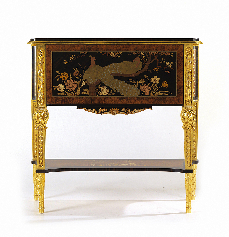 Секретер  ZANABONI W.015  - Вид №2