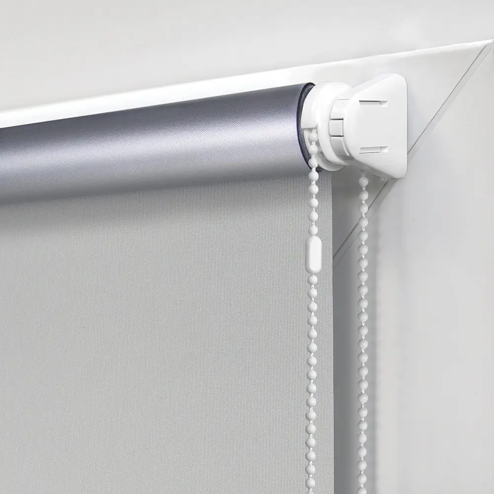 Рулонная штора ЭСКАР Silverback для защиты от солнца 70×160 см 89354629 STLM-1566499 - Вид №1