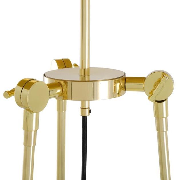 Mullan Lighting Торшер из латуни  Mlfl017  - Вид №1