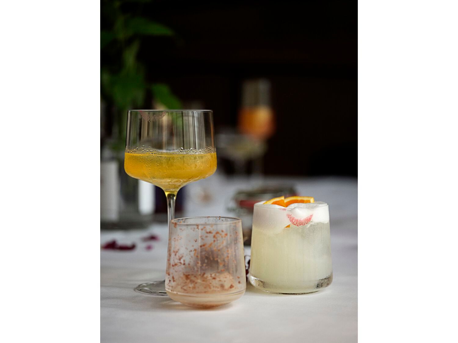 Набор из выдувного стекла ZONE DENMARK Rocks ARCH-00106514 - Вид №9