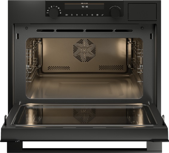 5485164 Электрический духовой шкаф Asko OCSM8487A2 черный STDN-0084580 - Вид №3