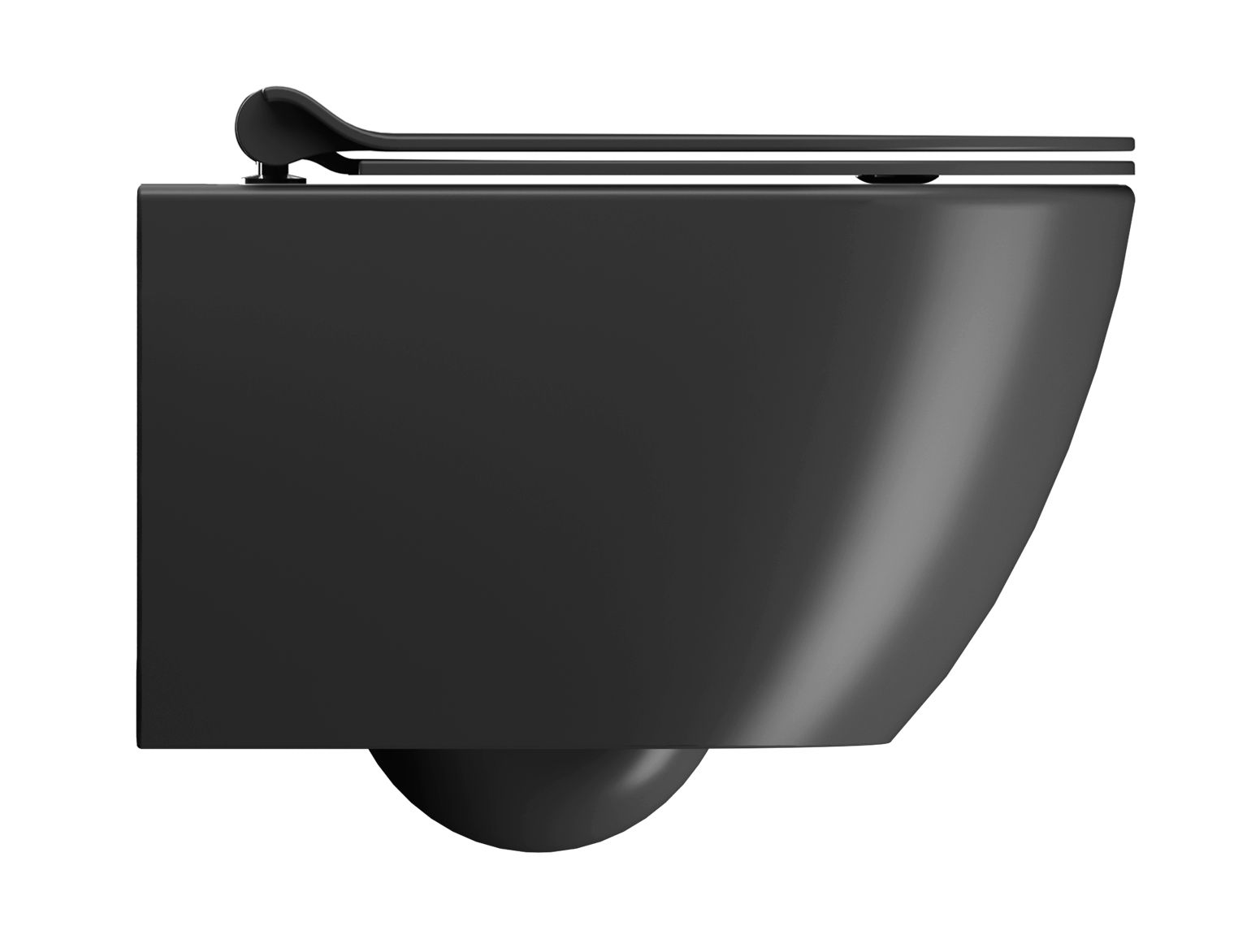 Керамический настенный туалет GSI ceramica Color Elements ARCH-00096377 - Вид №4