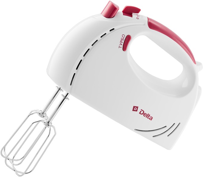 8110481 Миксер DELTA DL-5061 фиолетовый STDN-0001820 - Вид №2