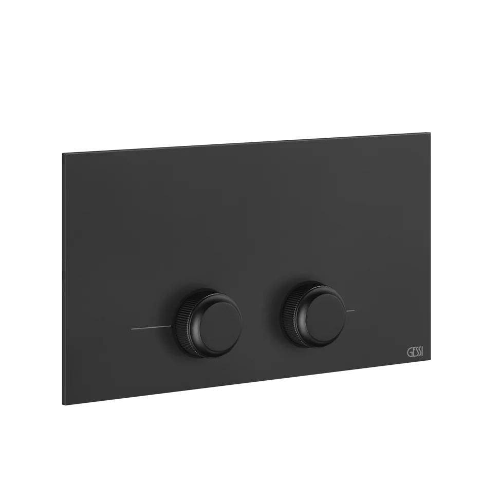 Запорная пластина 54653 299 Gessi Venti20 МАТОВО-ЧЕРНЫЙ 54653299