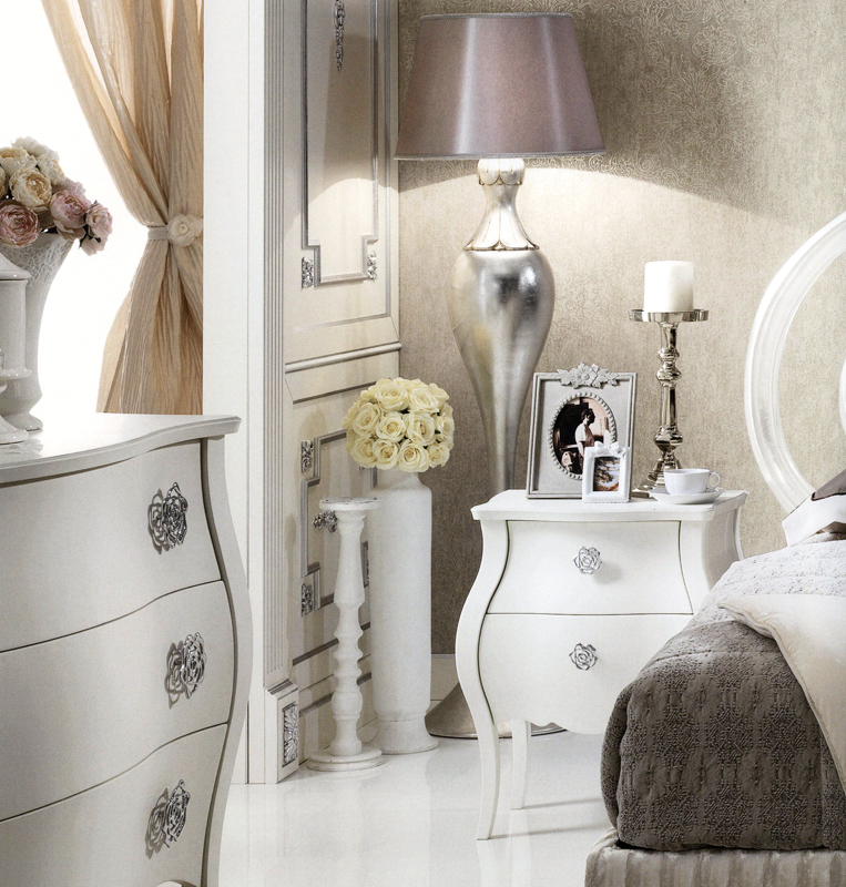 Тумбочка  PIERMARIA ARCADIA 3 COMODINO  - Вид №1