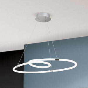 Orion HL 6-1668 chrom светильник подвесной