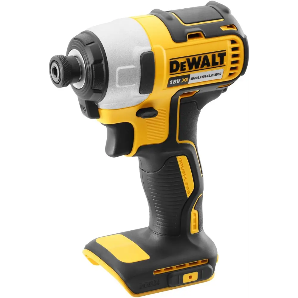 Дрель-шуруповерт аккумуляторная ударная Dewalt DCF787N-XJ, 18 В Li-ion 86340526 STLM-2042511 