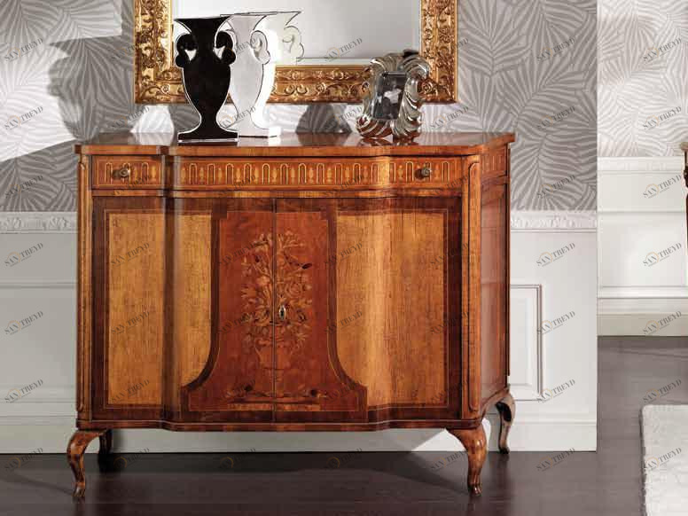 Arvestyle Буфет из массива дерева с распашными дверцами Samuel Br-2216