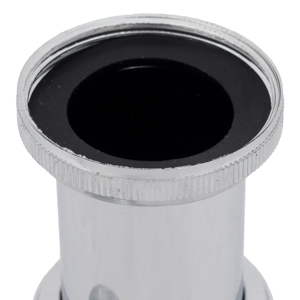 Сифон для раковины Equation без выпуска хром d 32 мм STLM-2016535 - Вид №4