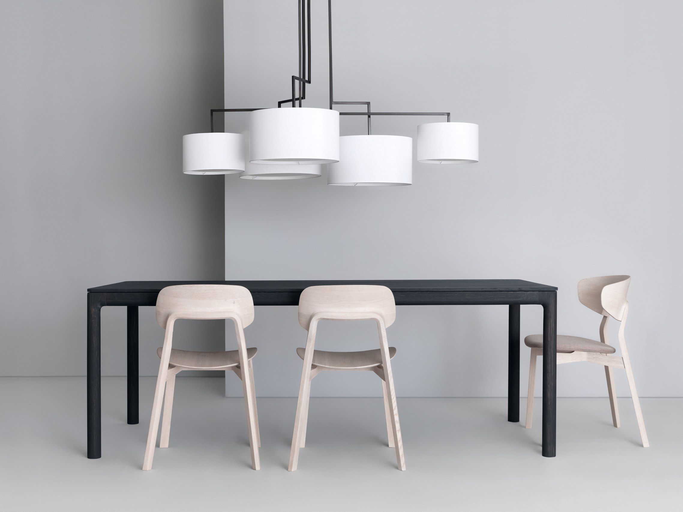 Деревянный стул ZEITRAUM Nonoto ARCH-00072973 - Вид №4