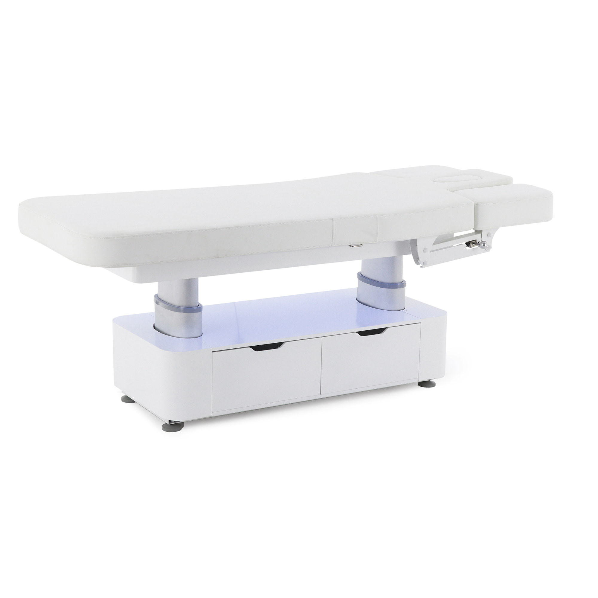 Массажный стол электрический ММКМ-2 КО157.1Д-00 с подогревом Santreyd MED-205 - Вид №1