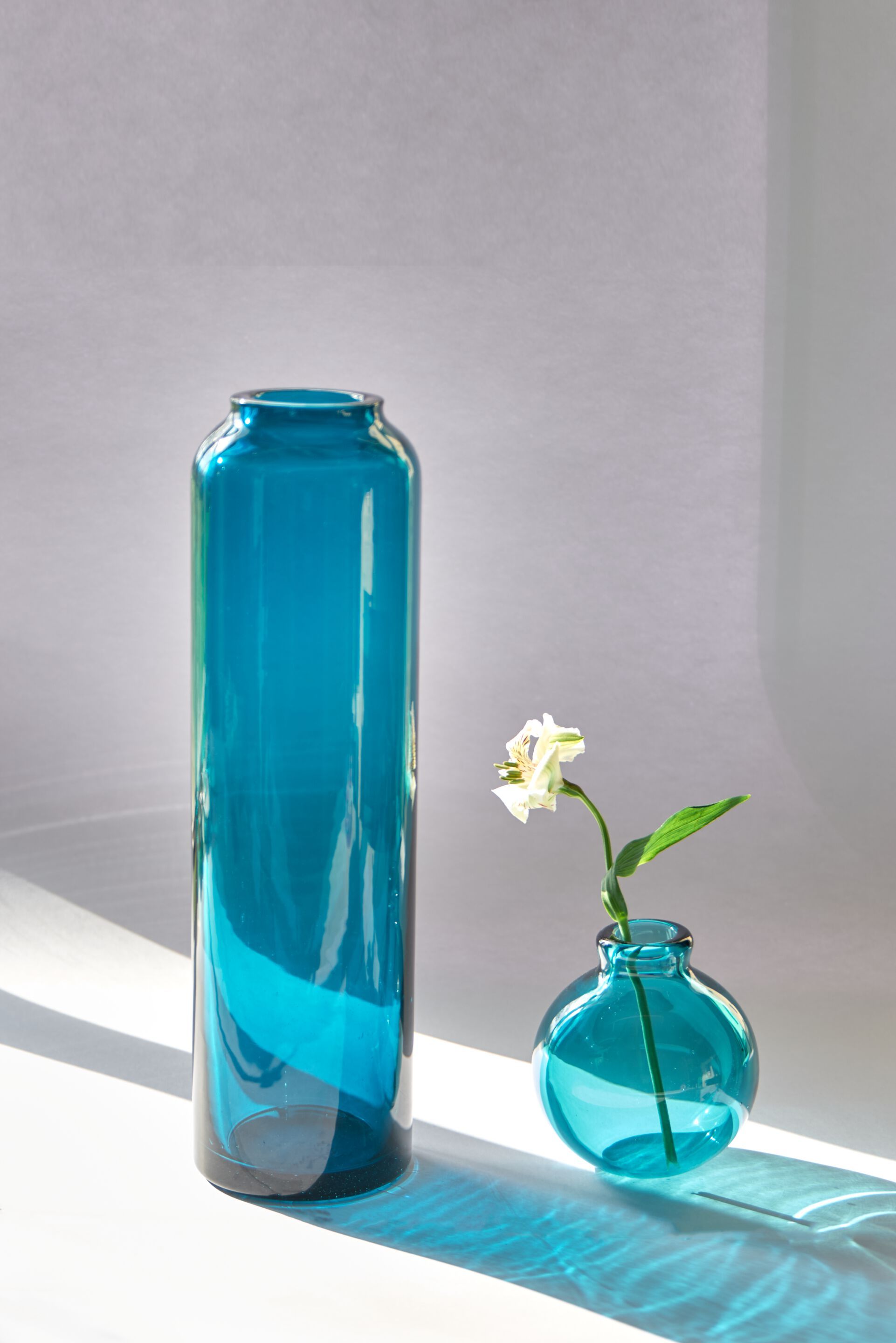 Ваза из дутого стекла Studio Bojola AMALFI ARCH-00127996 - Вид №2