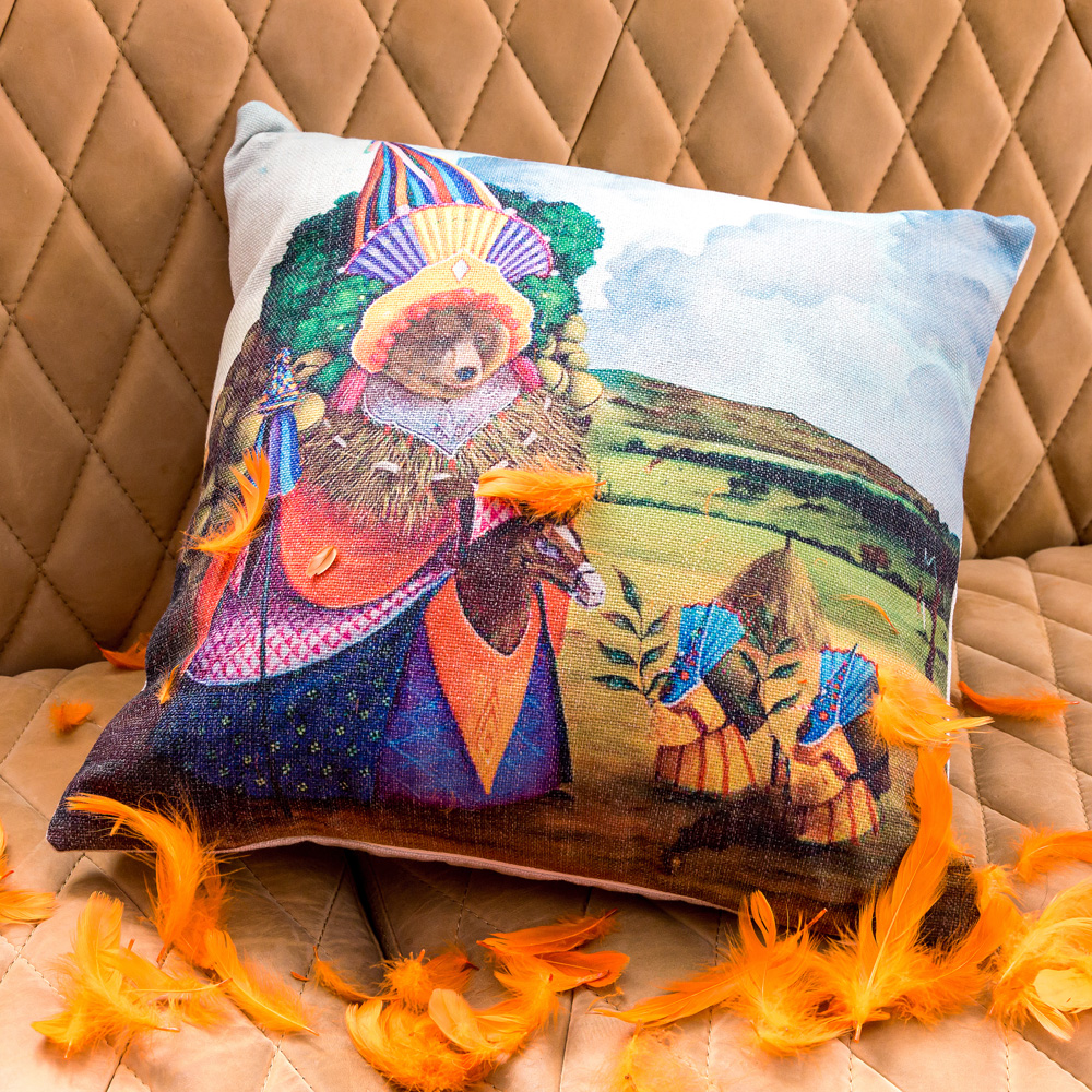 2719235 Интерьерная подушка «Артио» Object Desire  - Вид №2