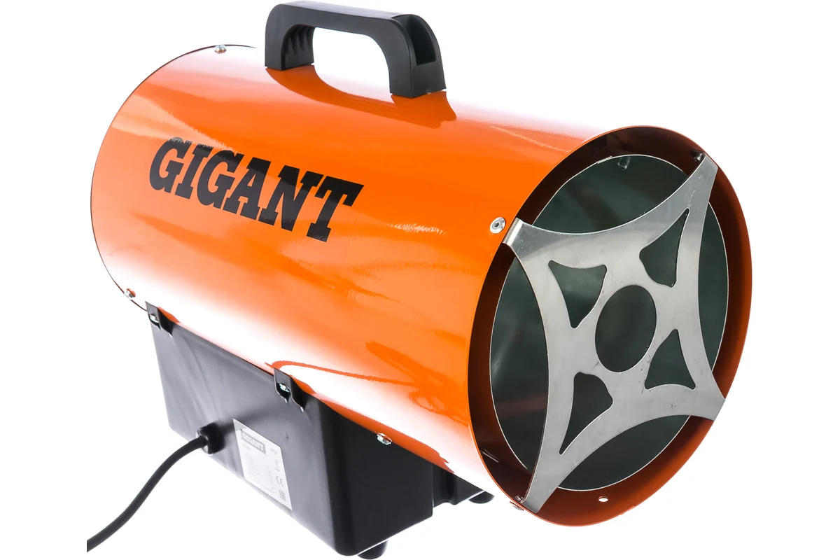 9177281 Тепловая пушка газовая Gigant GH10F STDN-0035161 - Вид №1