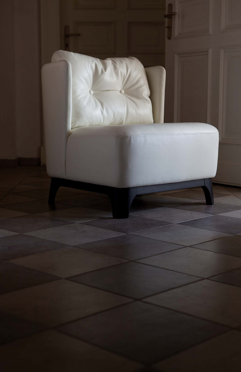 Кресло ALMA молочное SITS ALMA 191886 Молочный - Вид №2