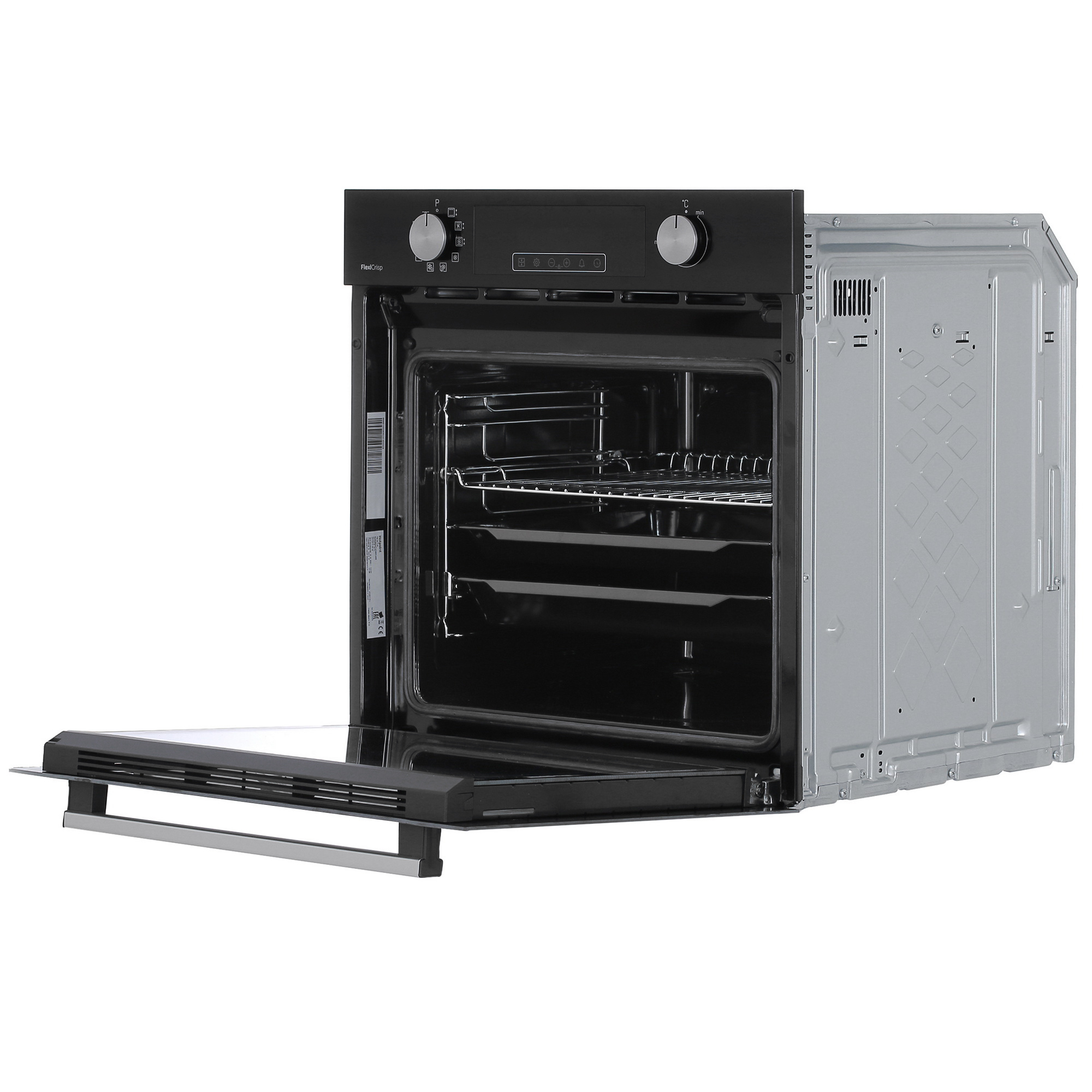 9100981 Электрический духовой шкаф Hotpoint FE8 821 H BL черный STDN-0089641 - Вид №5