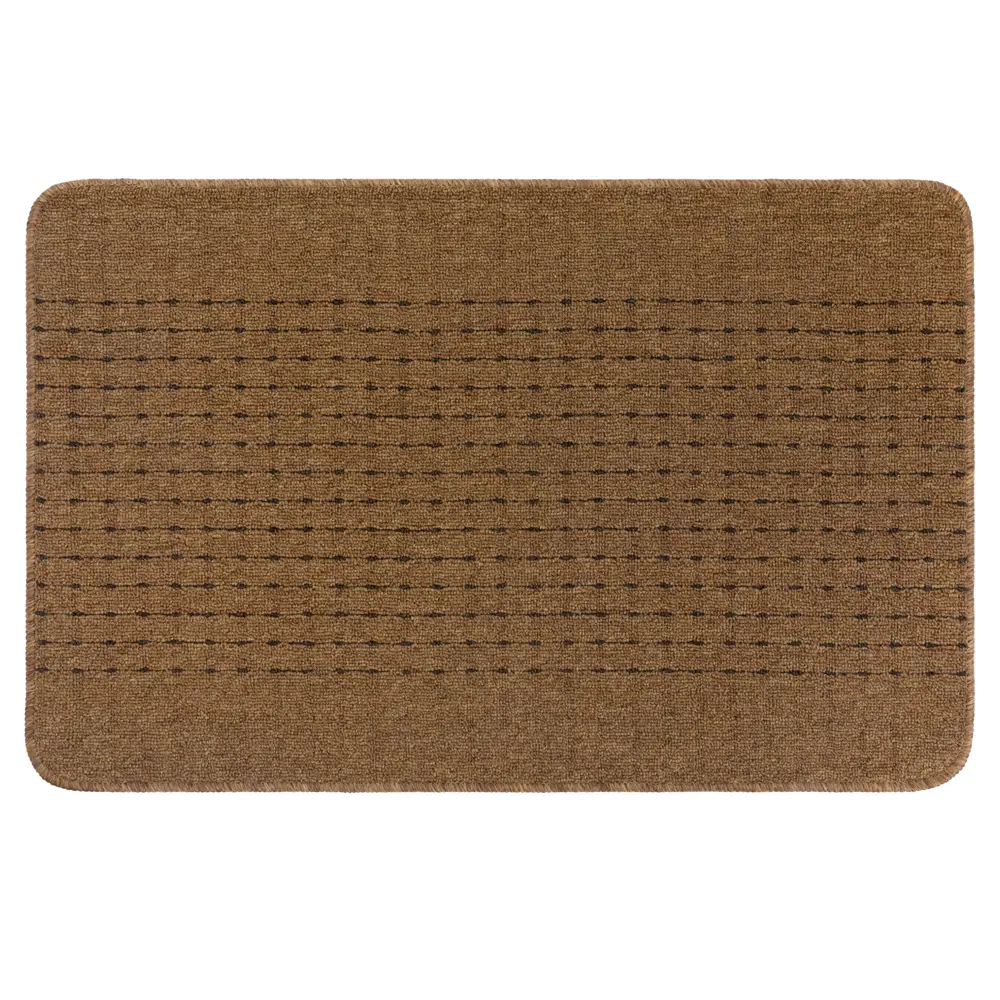 Santreyd Canberra: декоративный ковер в стиле латте 67x140 см 85565589 STLM-0063909 - Вид №1