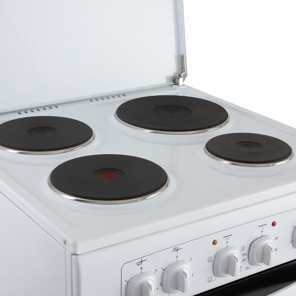 0179453 Электрическая плита GEFEST 6140-01 белый STDN-0043812 - Вид №2