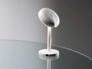 USB зарядка алюминиевая светодиодная настольная лампа