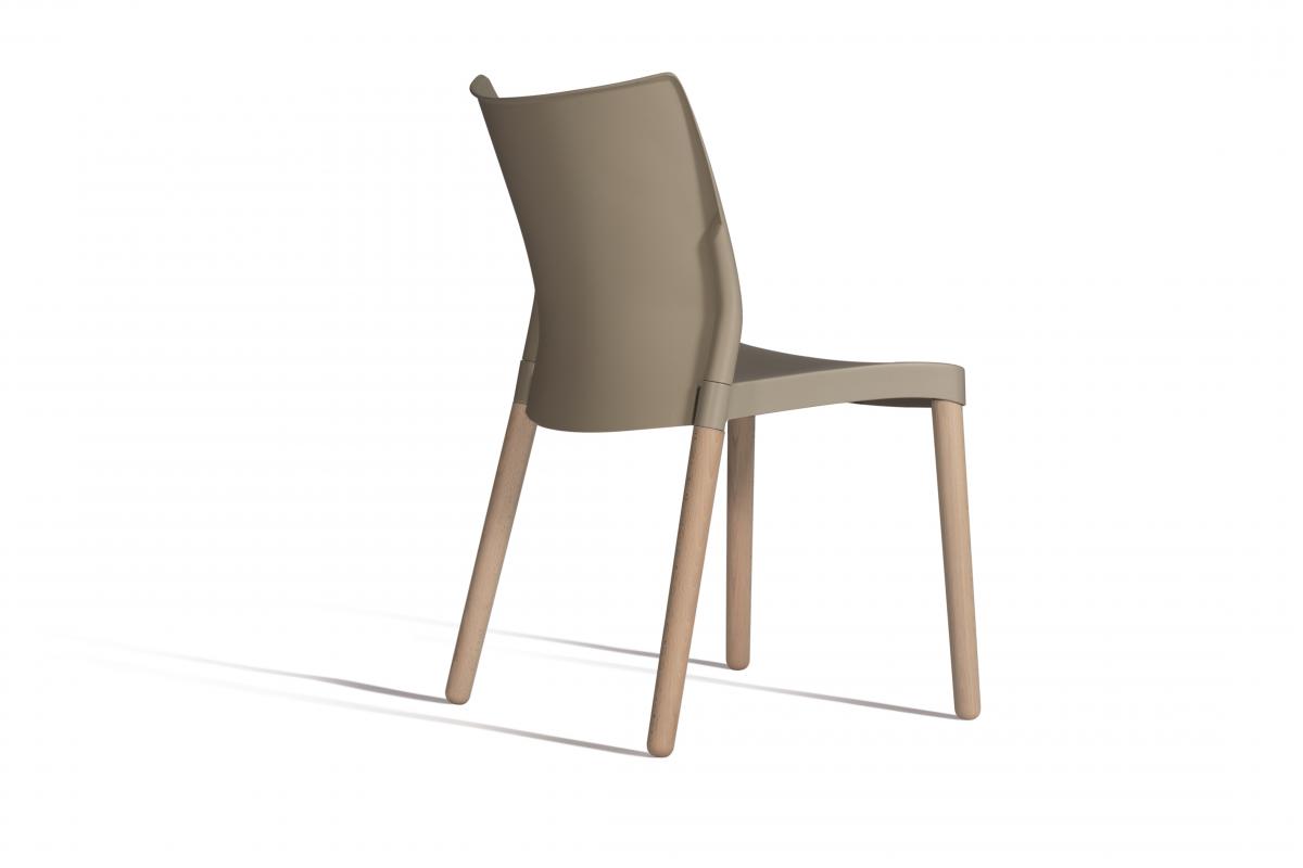 007858 Стул Bat 726RMD4 Capdell Bat (New)  - Вид №4